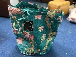 POTLI BAG 7"X15"